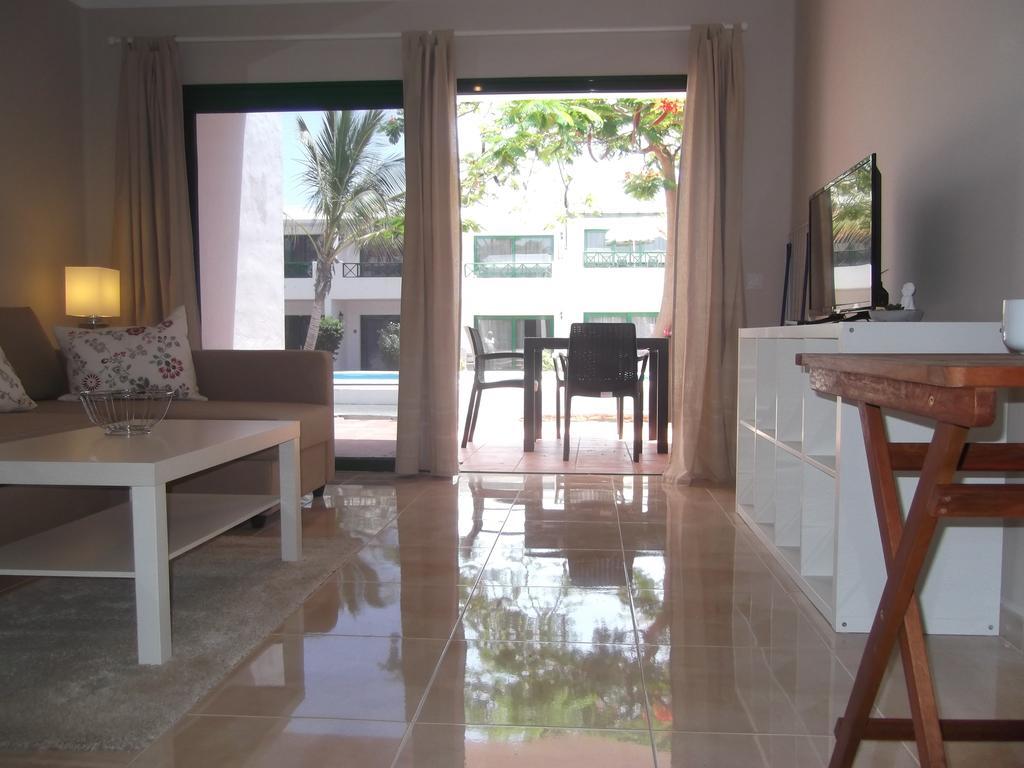 Departamento Barcaro 2 Leilighet Puerto del Carmen  Rom bilde