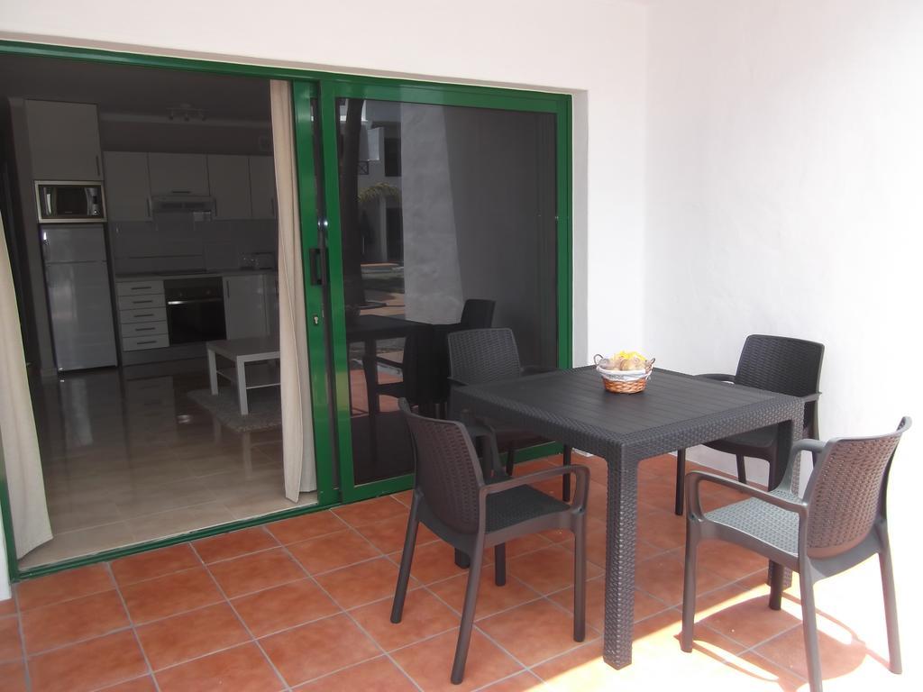 Departamento Barcaro 2 Leilighet Puerto del Carmen  Rom bilde