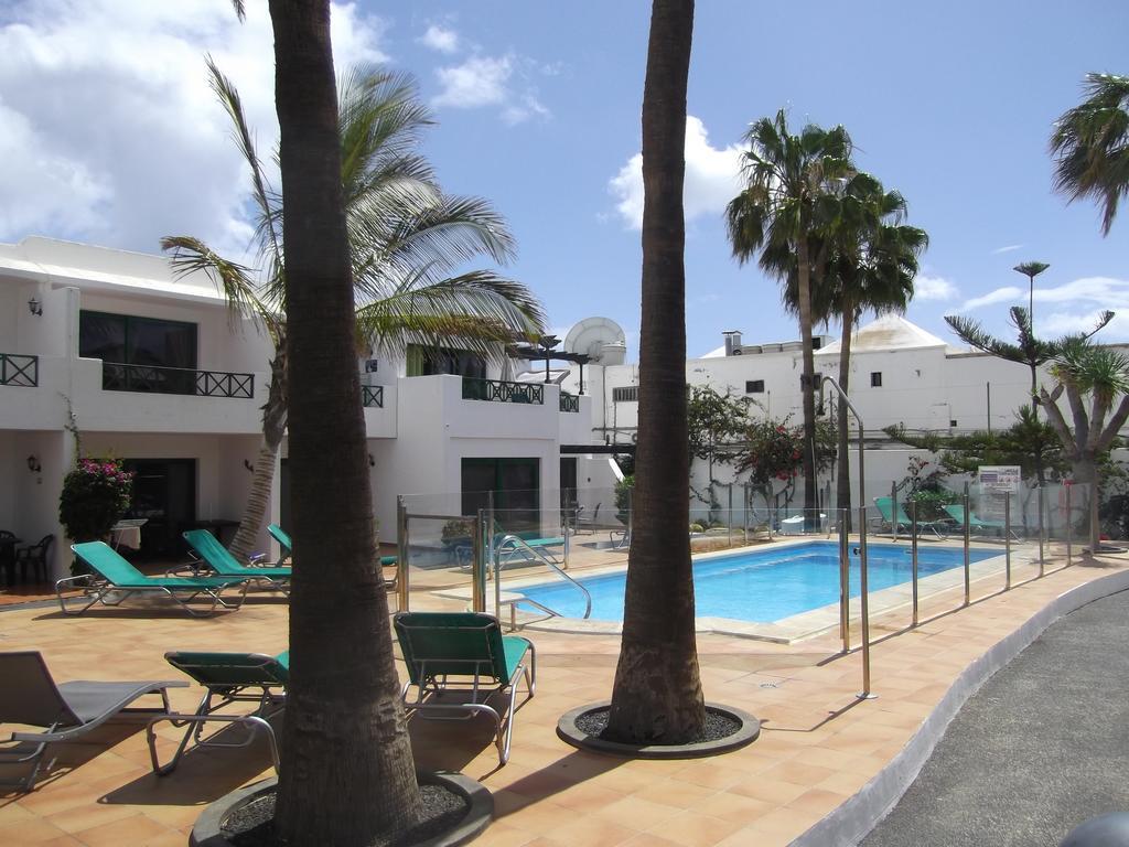 Departamento Barcaro 2 Leilighet Puerto del Carmen  Eksteriør bilde