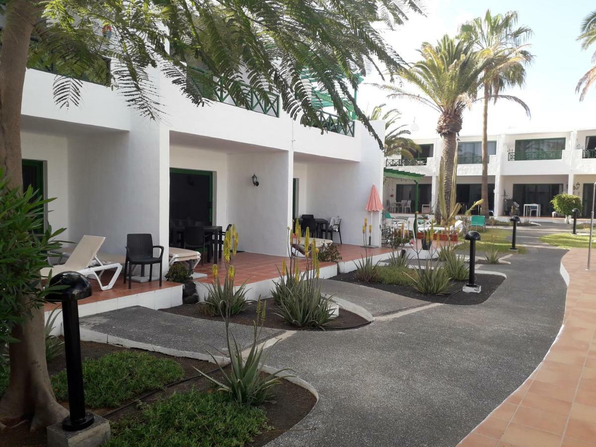 Departamento Barcaro 2 Leilighet Puerto del Carmen  Eksteriør bilde
