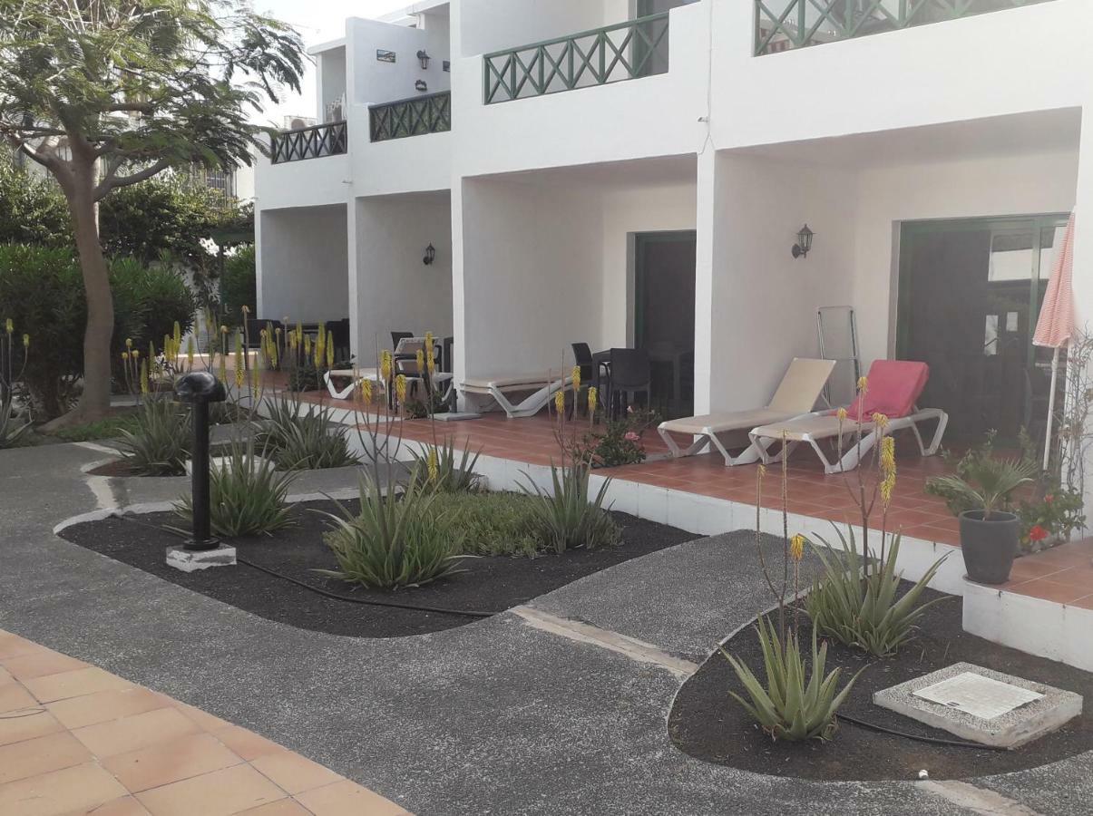 Departamento Barcaro 2 Leilighet Puerto del Carmen  Eksteriør bilde